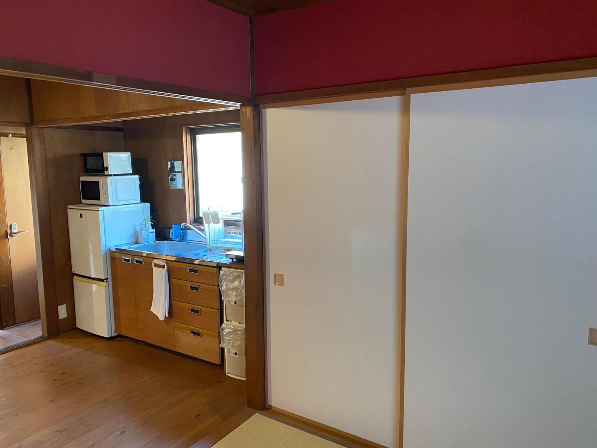 Yuzen TABI-NE Villa Kanazawa Dış mekan fotoğraf