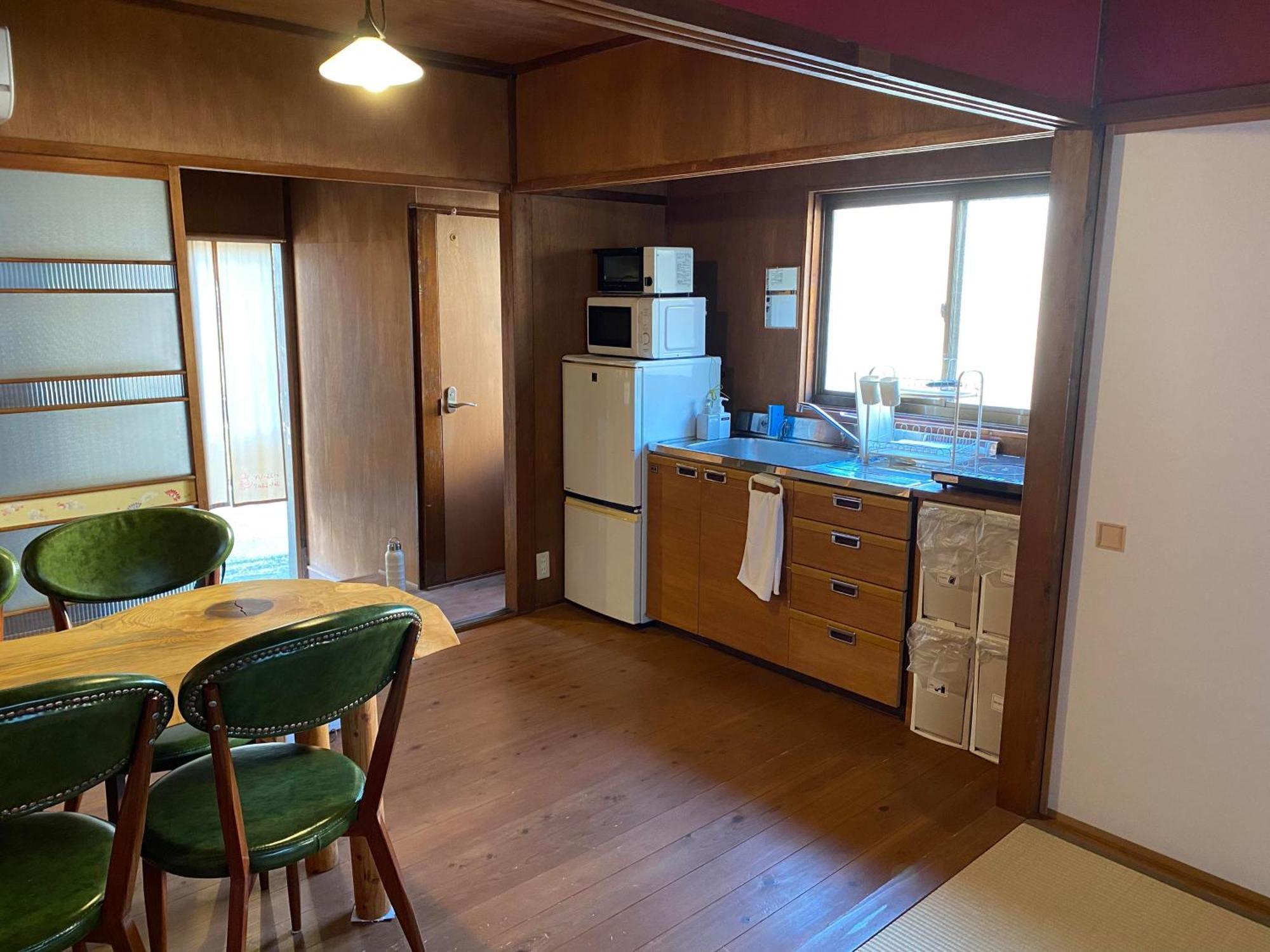 Yuzen TABI-NE Villa Kanazawa Dış mekan fotoğraf