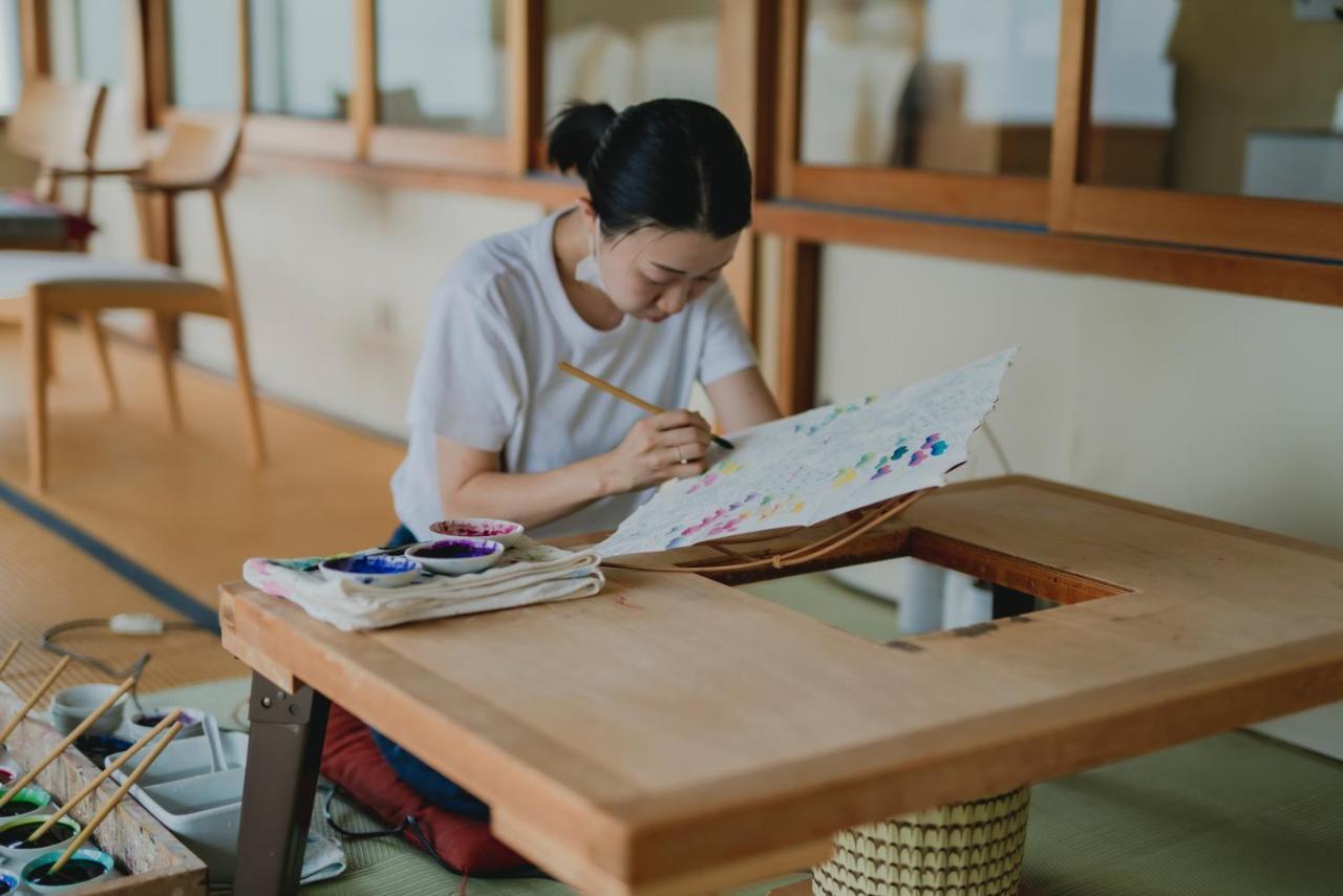 Yuzen TABI-NE Villa Kanazawa Dış mekan fotoğraf